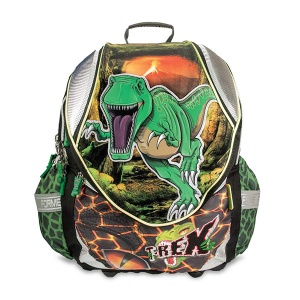 Anatomska torba za školu T-Rex FOR ME FET151510 65124 - Img 1