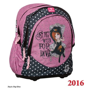 Anatomski Ranac 403-25 Pop diva