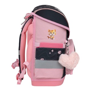 Anatomski ranac Belmil Compact 405-41 Maca Cute 30,5x19x37cm - Img 3