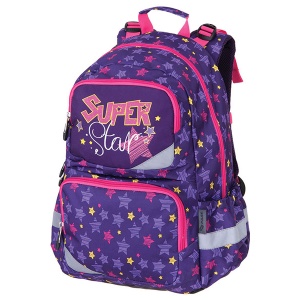 Anatomski ranac Pulse Super Star 121327
