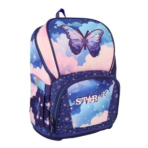 Anatomski ranac Spirit Air Light Butterfly 29x15x40cm