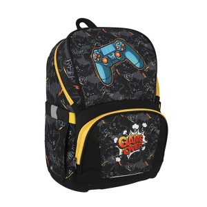 Anatomski ranac Spirit Air Light Game Over 29x15x40cm