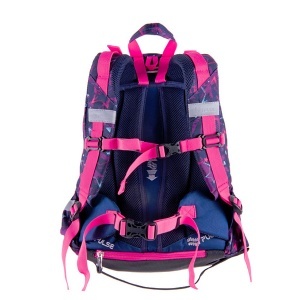 Anatomski ranac XL Shine Star Pulse 121659 - Img 2