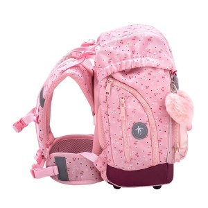 Anatomski ranac za školu Belmil Comfy Plus 405-73/P Chery Chic - Img 2
