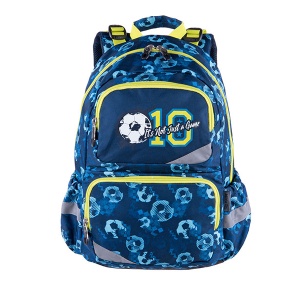 Anatomski ranac za školu Puls XL Football 121467