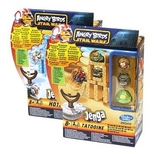 ANGRY BIRDS STAR WARS IGRA A2844