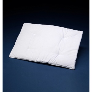 Antialergijski jastuk za bebe Sanitized 40x60cm bela - Img 2