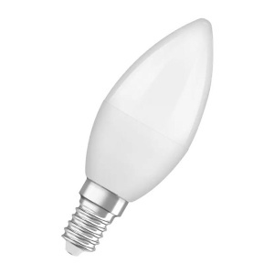 Antibakterijska LED sijalica 4,9W (40W) 2700K Osram O61311