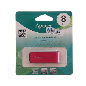 APACER AH334 8GB Pink, flash memorija I105025 - Img 3