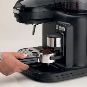 Aparat za espreso kafu Ariete Moderna AR1318BK - Img 4