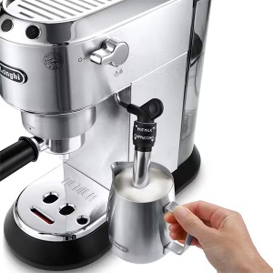 Aparat za espreso kafu Dedica Style 15bar DeLonghi EC.685.M - Img 3