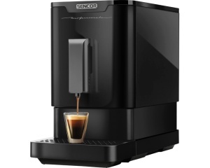 Aparat za espresso Sencor SES 7018BK crni 1470W 19 bara sa mlinom