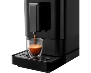 Aparat za espresso Sencor SES 7018BK crni 1470W 19 bara sa mlinom - Img 4