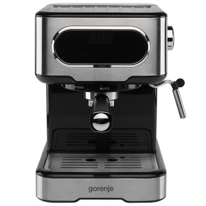 Aparat za kafu 1100 W Gorenje ESCM15DBK