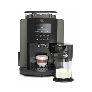 Aparat za kafu EA819E10 Arabica Latte zrna kafe Krups 010942225713