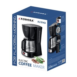 Aparat za kafu i čaj 680W 1,25L Aurora AU3143 - Img 4