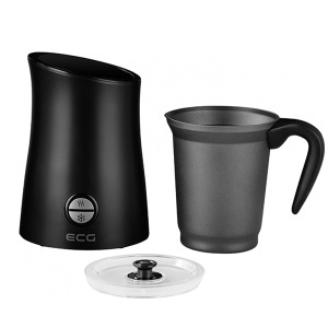 Aparat za pravljenje mlečne pene Latte Art Black ECG NM2255latte - Img 3