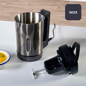 Aparat za pripremu supe 900W 1,6L Black Decker BXSM1000E - Img 2