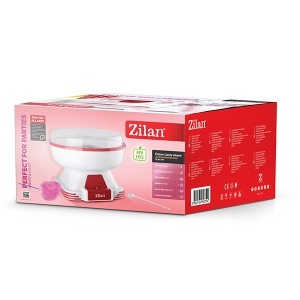 Aparat za šećernu vunu Zilan ZLN3394 - Img 3