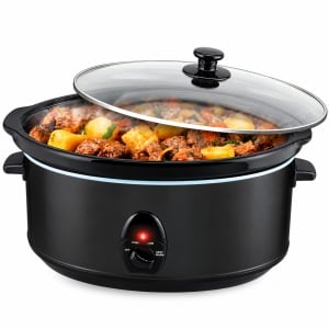 Aparat za sporo kuvanje krčko 6.5L Colossus CSS-5235KCH