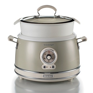 Aparat za sporo kuvanje Multicooker Ariete Vintage AR2904BG - Img 2