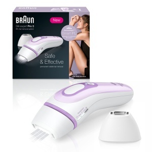 Aparat za trajnu epilaciju IPL PL3132 WHT/LAV BOX Braun 504771