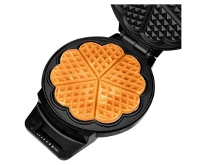 Aparat za vafle Sencor SWF 1010BK crni 1000W - Img 8