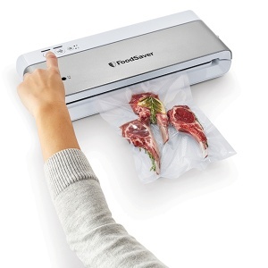 Aparat za vakumiranje FoodSaver VSO100X-01 - Img 3