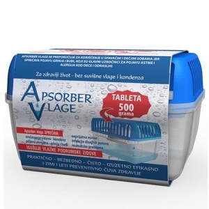 Apsorber vlage sa tabletom GET 2901