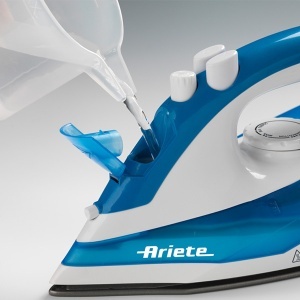 Ariete Pegla, plava (6234), 2000W, teflonska ploča - Img 2