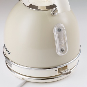 Ariete VINTAGE, Ketler, bež (2877), 1,7l, 2000W - Img 4