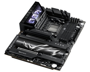 ASUS ROG CROSSHAIR X870E HERO matična ploča - Img 3