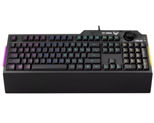 ASUS TUF Gaming K1 membranska gejmerska tastatura