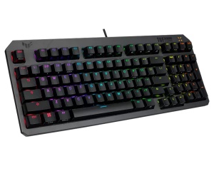 ASUS TUF Gaming K3 Gen II mehanička gejmerska tastatura crna - Img 5