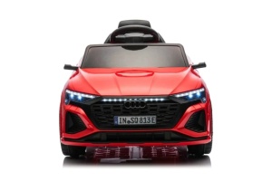 Audi SQ8 Crveni Premium Oprema - Img 2