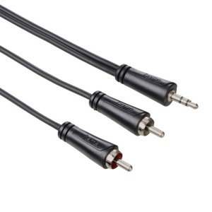 Audio kabl muški Hama 122296