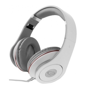 Audio slušalice stereo Renell Esperanza EH141W