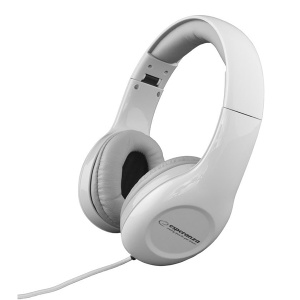 Audio Stereo slušalice ESPERANZA SOUL WHITE EH138W
