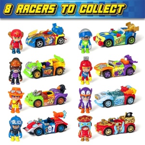 Autić T-Racers mix & race set 1043984 - Img 2