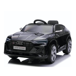 Auto Audi E-TRON R/C QS-MB6688 Crni CO146777C