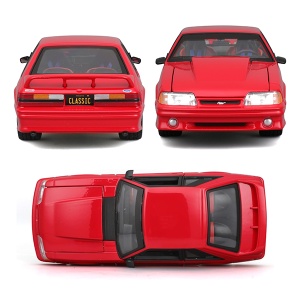 Auto Ford Mustang SVT Kobra metalni 1:24 Specijal Maisto 55442 - Img 4