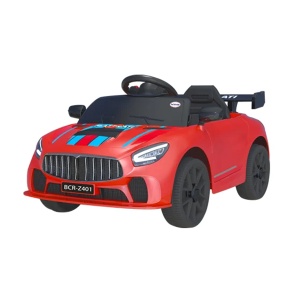 Auto na akumulator MB8013 6V crveni Maserati 062311