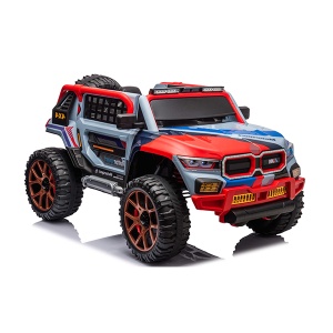Auto na akumulator Y-MB796 12V džip BMW M siva 062199S