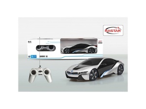 Auto na daljinsko upravljanje Rastar Automobil- BMW I8 1:24
