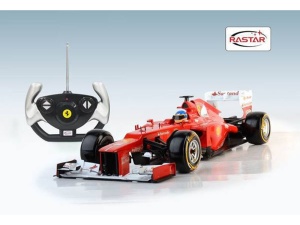 Auto na daljinsko upravljanje Rastar Ferrari F1 1:12