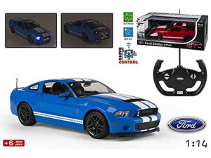 Auto na daljinsko upravljanje Rastar Ford Shelby 500 1:14
