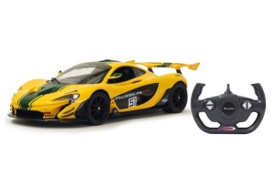 Auto na daljinsko upravljanje Rastar MclarenP1 GTR 1:14
