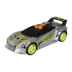 Auto na vuču 12,5x5,5cm sa svetlom i zvukom Edge Glow Cruisers Quick n Sik Hot Wheels 906049
