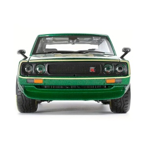 Auto Nisan Skajlajn 2000GT-R 1:24 Maisto 53113 - Img 3