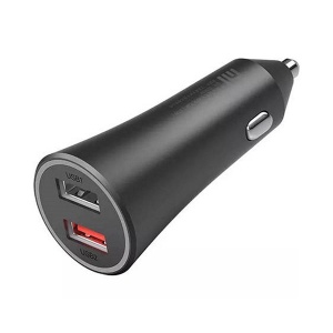 Auto punjač Dual-Port 37W Xiaomi 6934177716201